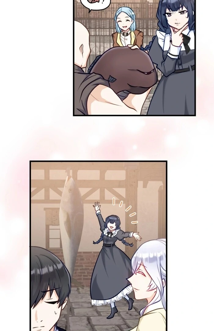 Princess Sveta’s Political Marriage Chapter 33 page 55