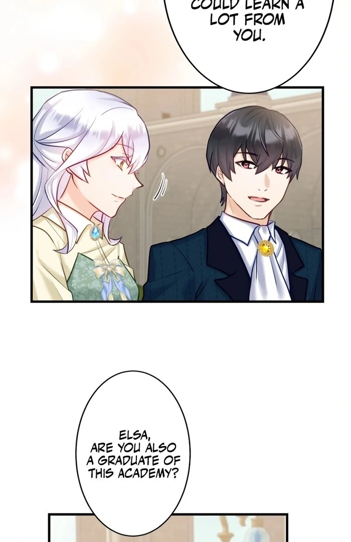 Princess Sveta’s Political Marriage Chapter 33 page 70