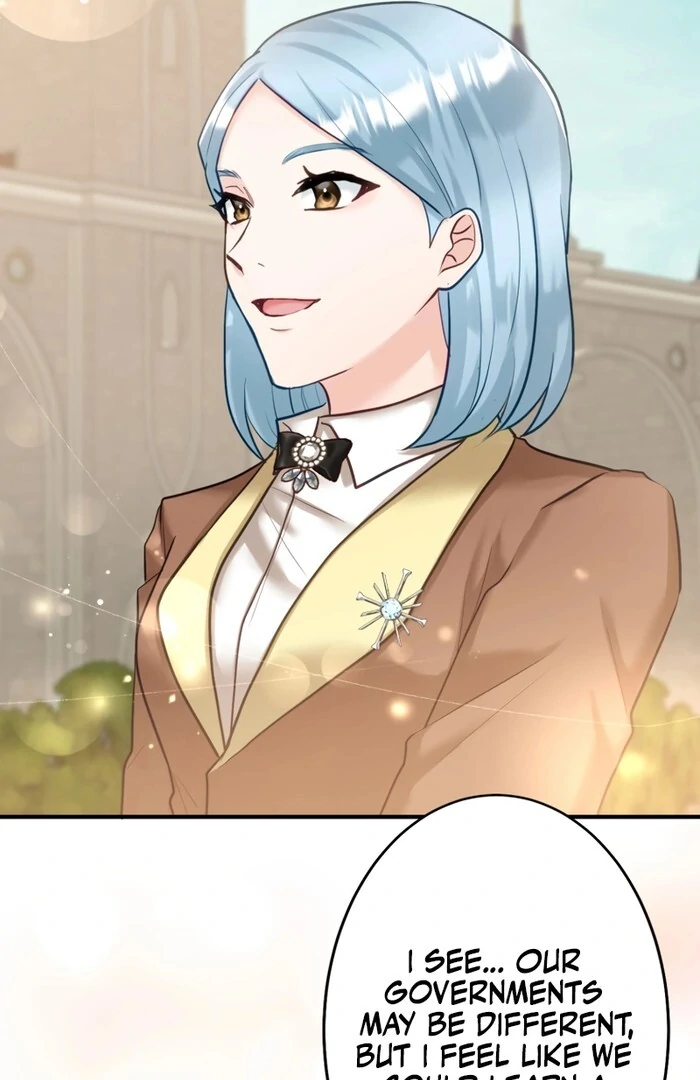 Princess Sveta’s Political Marriage Chapter 33 page 69