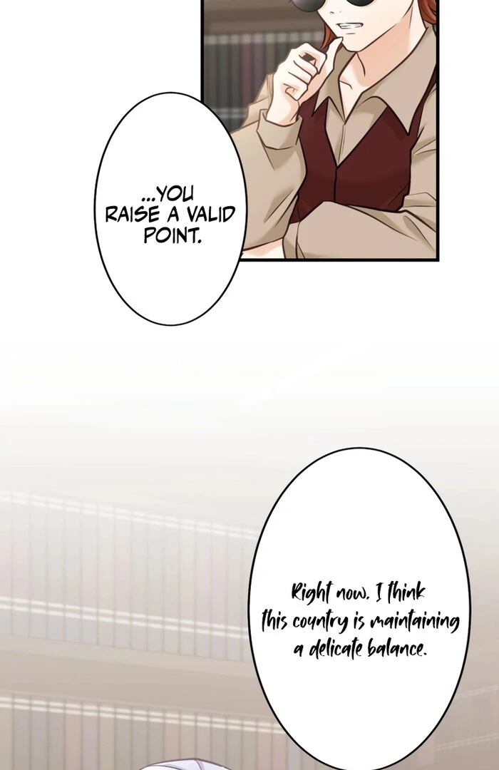 Princess Sveta’s Political Marriage Chapter 33 page 103