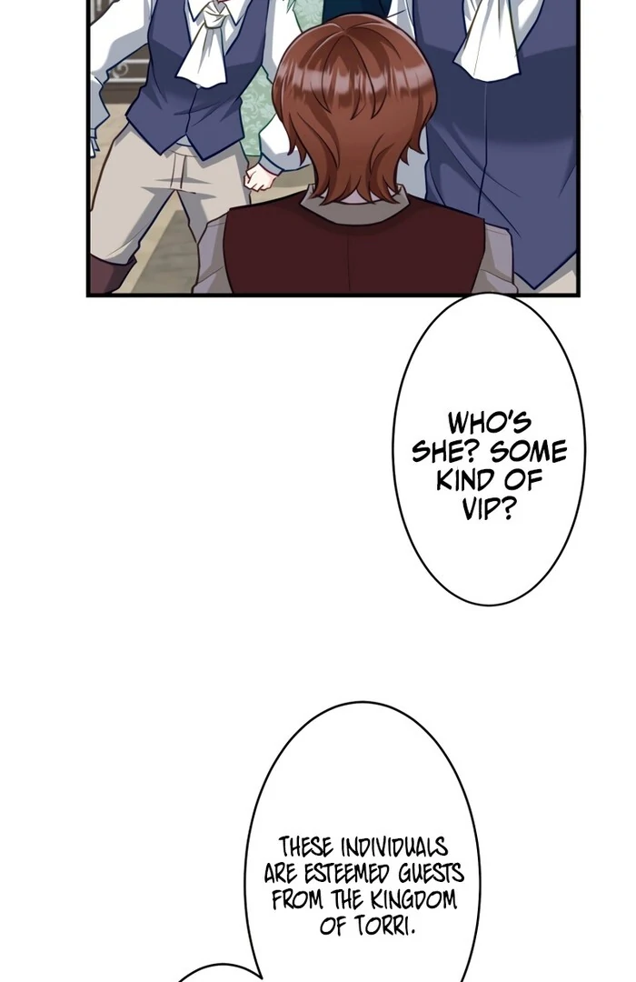 Princess Sveta’s Political Marriage Chapter 33 page 83