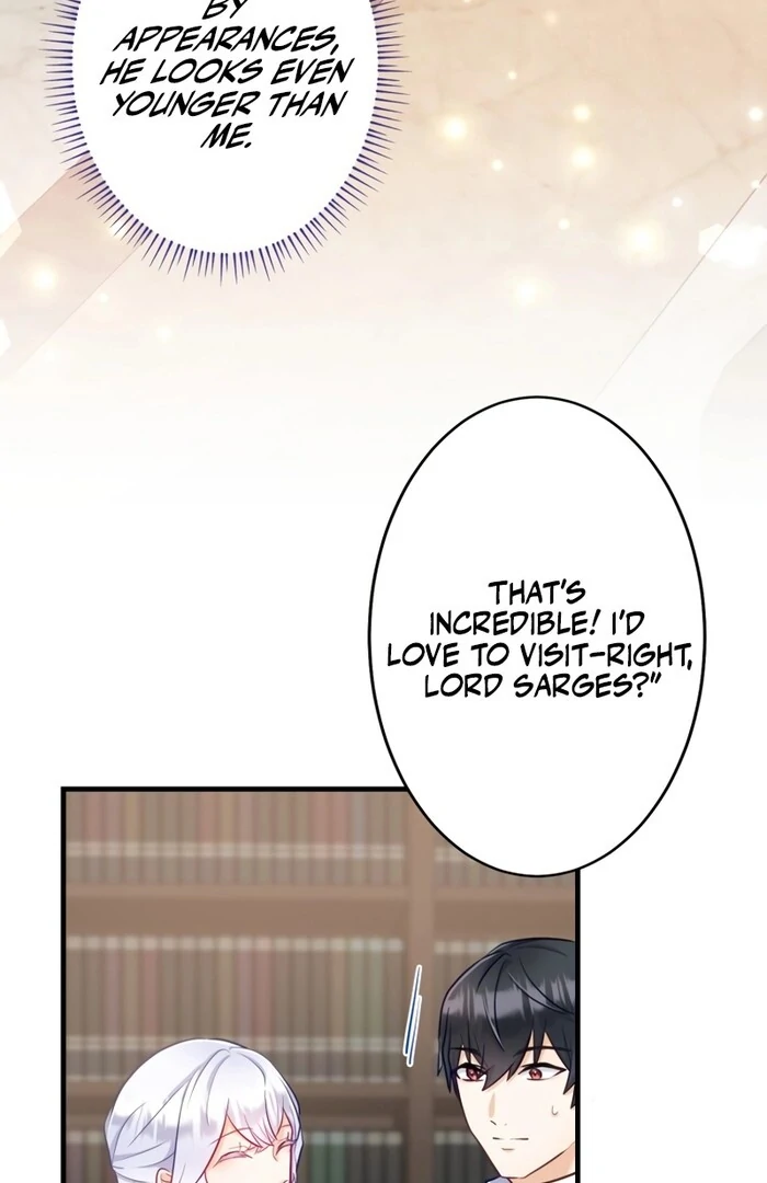 Princess Sveta’s Political Marriage Chapter 33 page 118