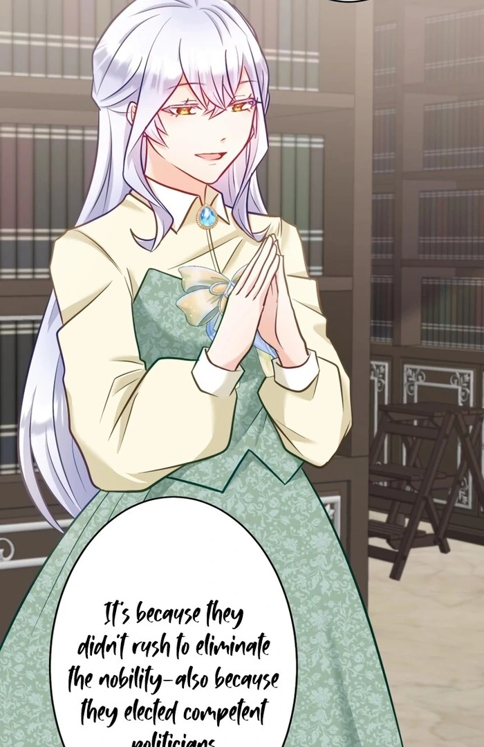 Princess Sveta’s Political Marriage Chapter 33 page 104