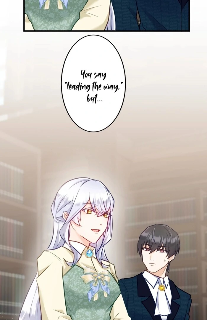 Princess Sveta’s Political Marriage Chapter 33 page 94