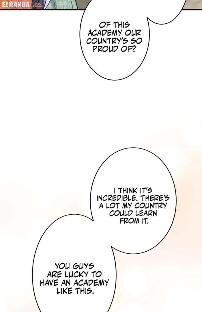 Princess Sveta’s Political Marriage Chapter 33 page 86