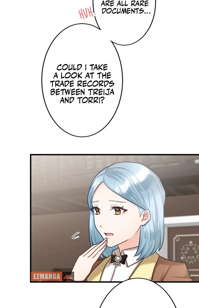 Princess Sveta’s Political Marriage Chapter 33 page 75