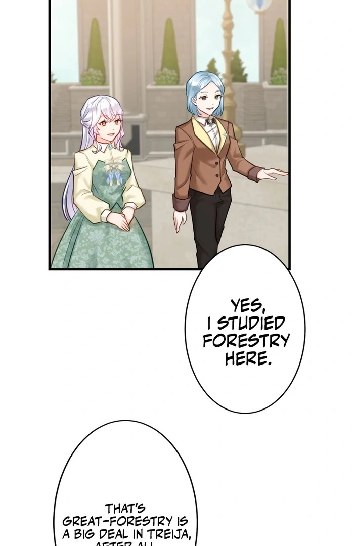 Princess Sveta’s Political Marriage Chapter 33 page 71