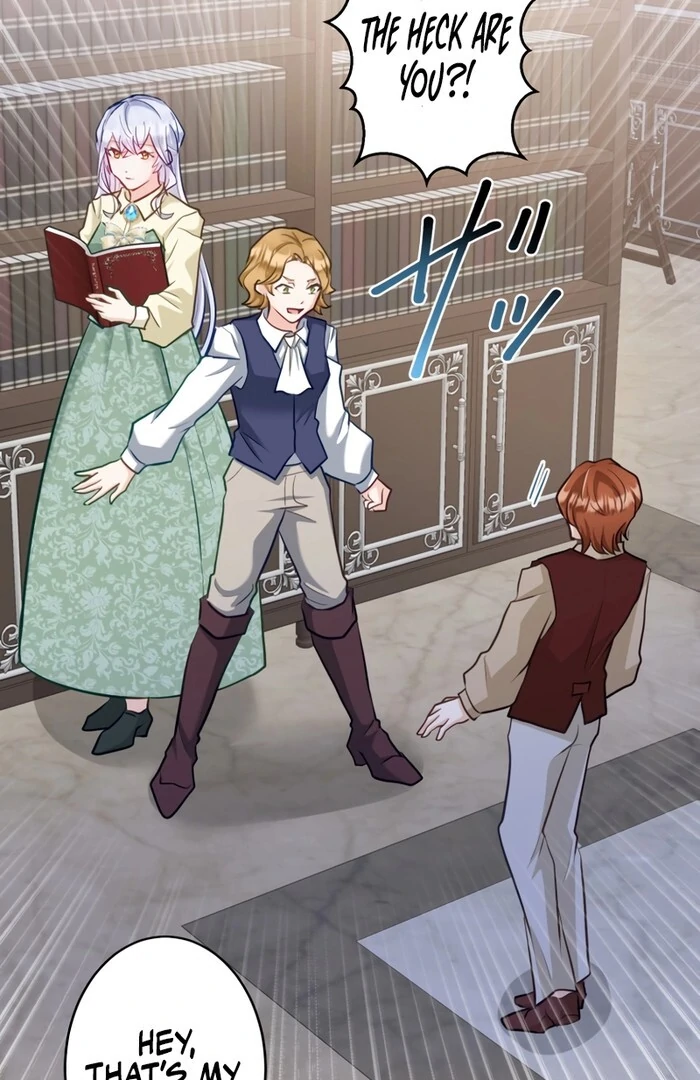 Princess Sveta’s Political Marriage Chapter 33 page 81