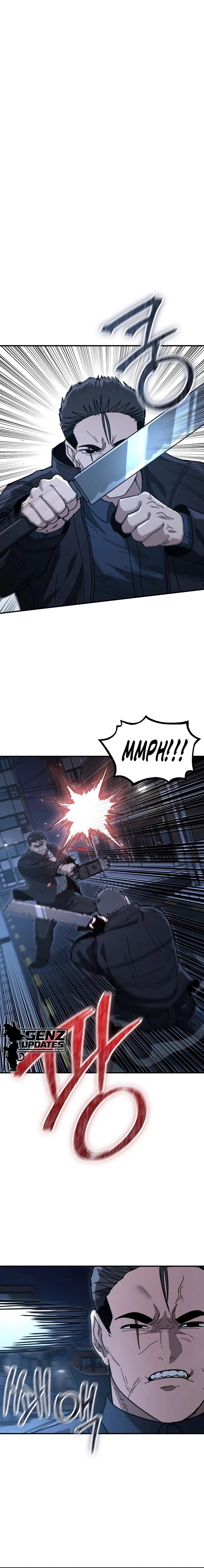 The Cleaners Agent Chapter 35 page 6