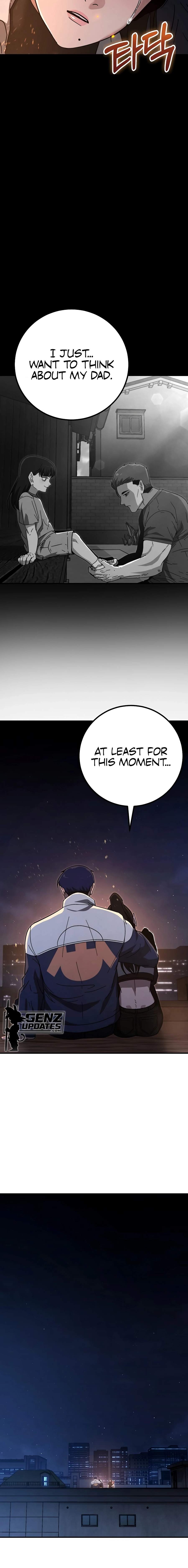 The Cleaners Agent Chapter 35 page 16