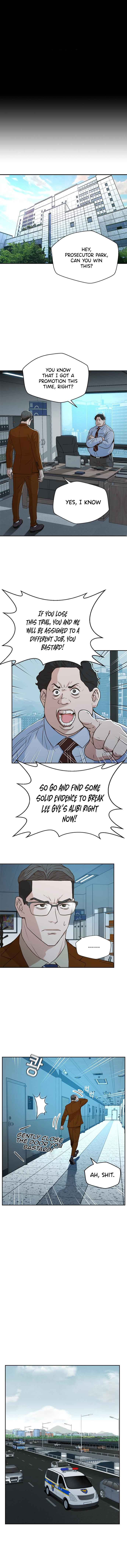 Judge Lee Han Young Chapter 34 page 2