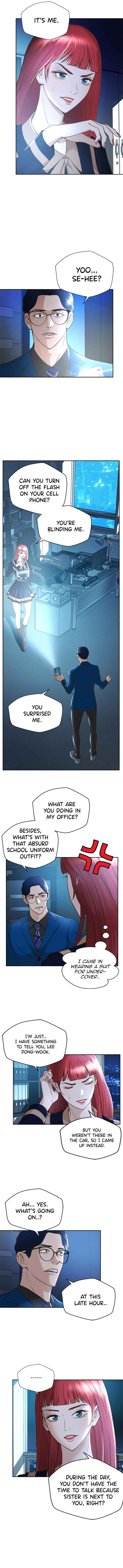 Judge Lee Han Young Chapter 34 page 12
