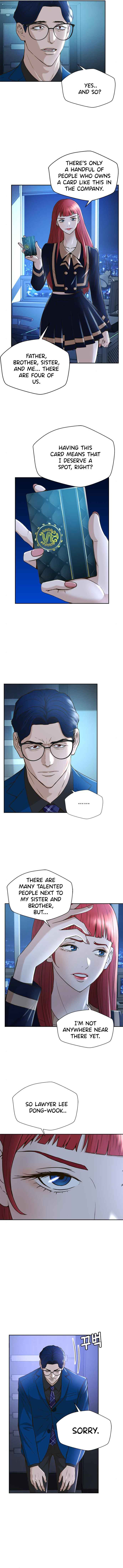 Judge Lee Han Young Chapter 34 page 13
