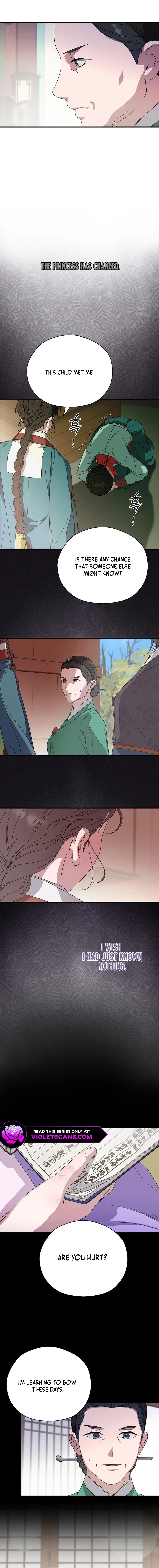I Want To Eat You Chapter 34 page 7