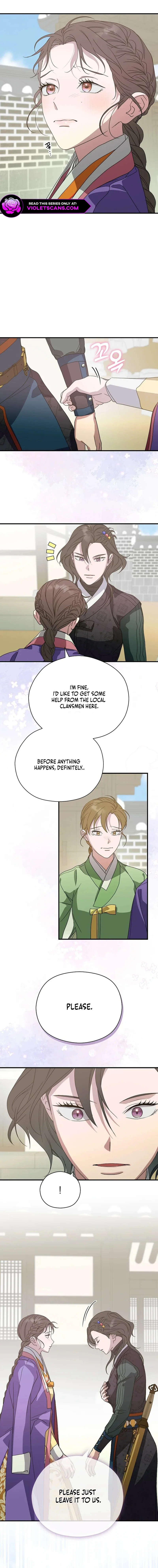 I Want To Eat You Chapter 34 page 13