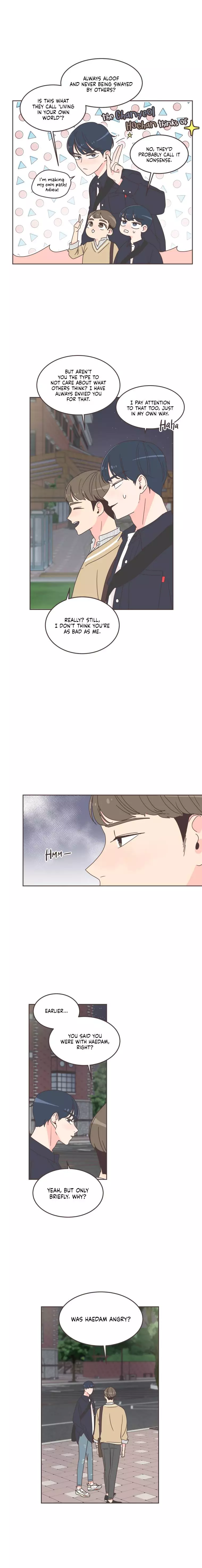 She's My Type Chapter 34 page 4