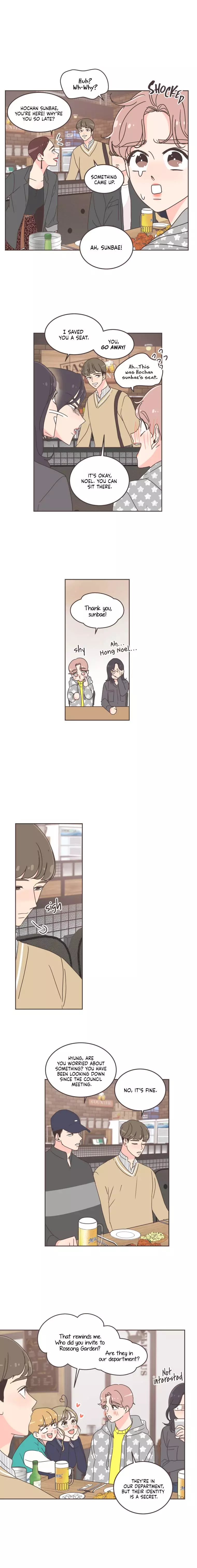 She's My Type Chapter 34 page 10