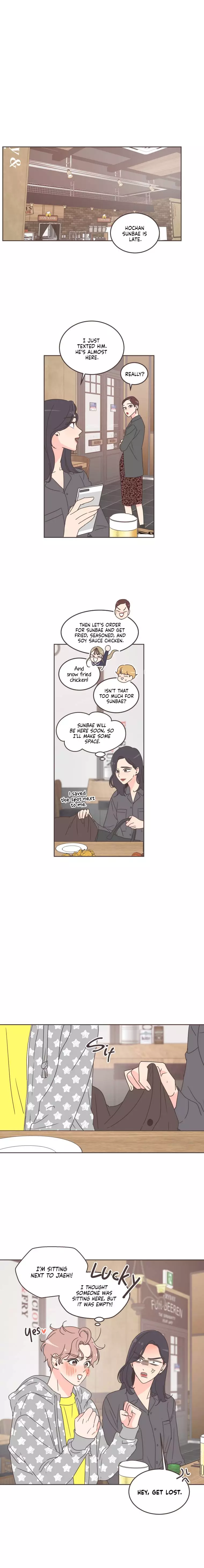 She's My Type Chapter 34 page 9