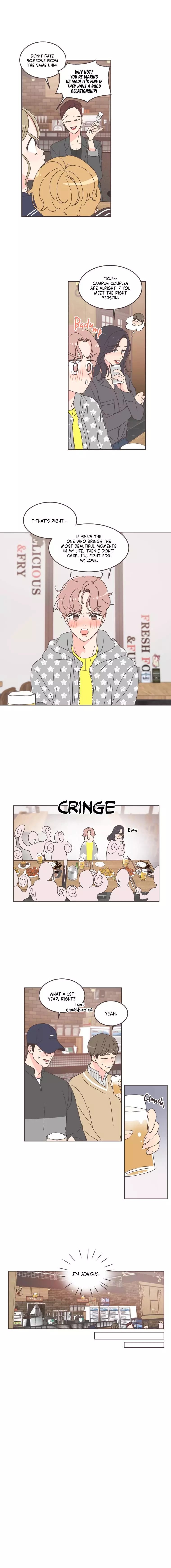 She's My Type Chapter 34 page 11