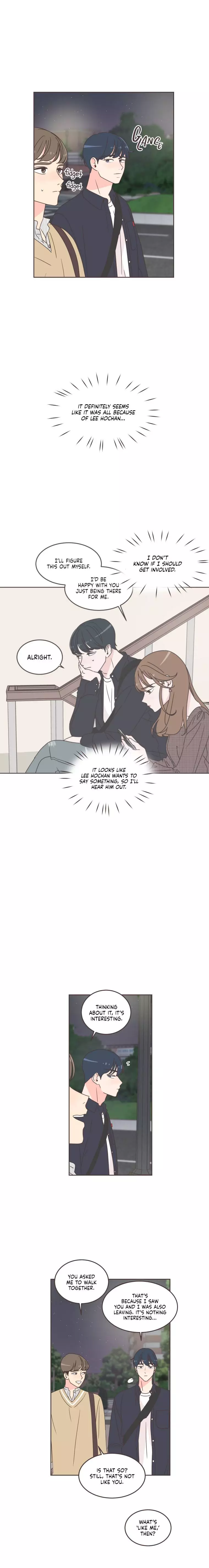 She's My Type Chapter 34 page 3