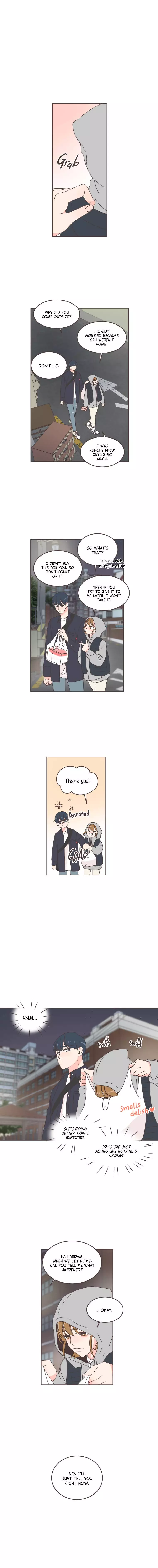 She's My Type Chapter 34 page 13