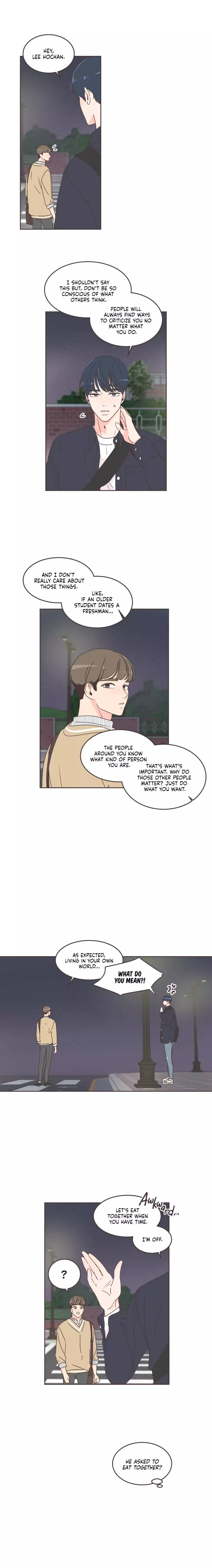 She's My Type Chapter 34 page 7