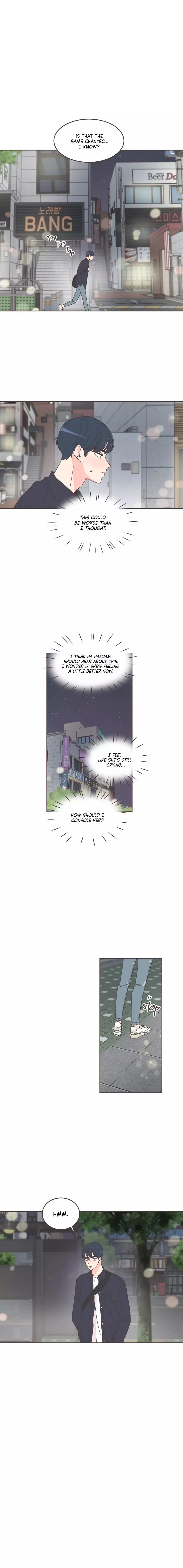 She's My Type Chapter 34 page 8