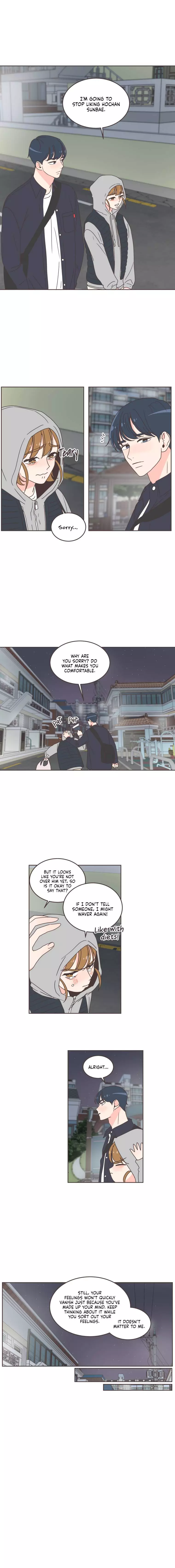 She's My Type Chapter 34 page 14