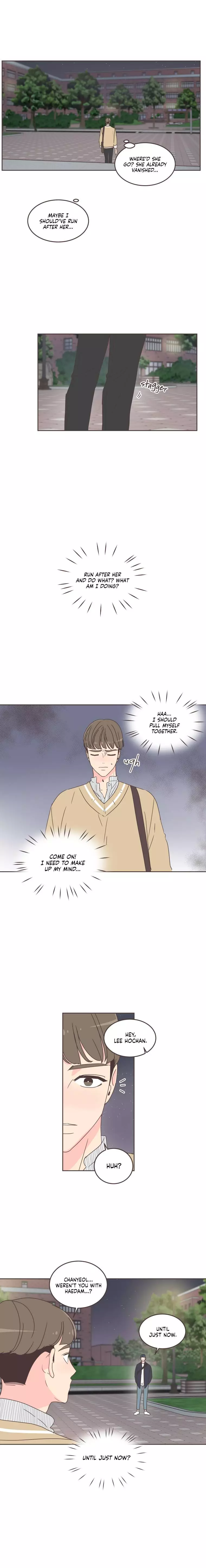 She's My Type Chapter 34 page 1