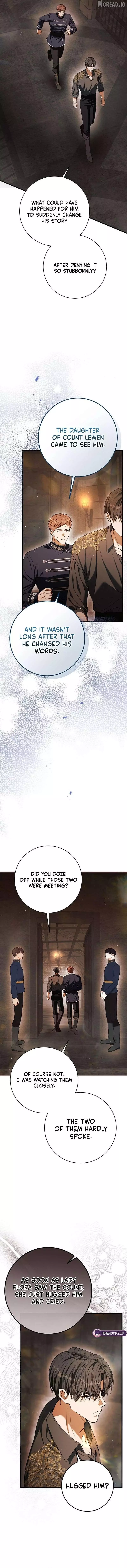 This Is What Revenge Looks Like Chapter 34 page 8
