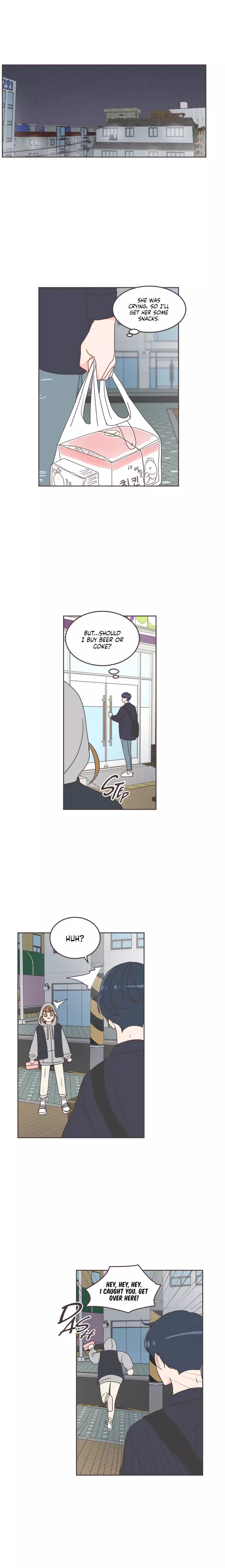 She's My Type Chapter 34 page 12