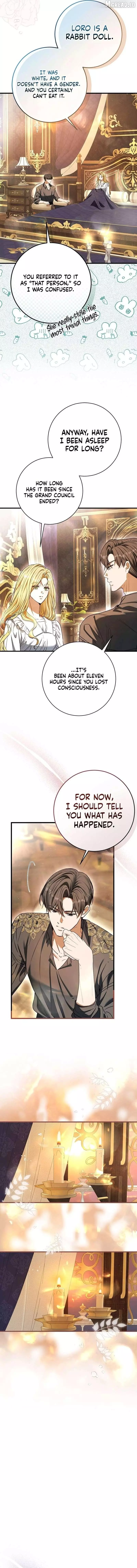 This Is What Revenge Looks Like Chapter 34 page 6