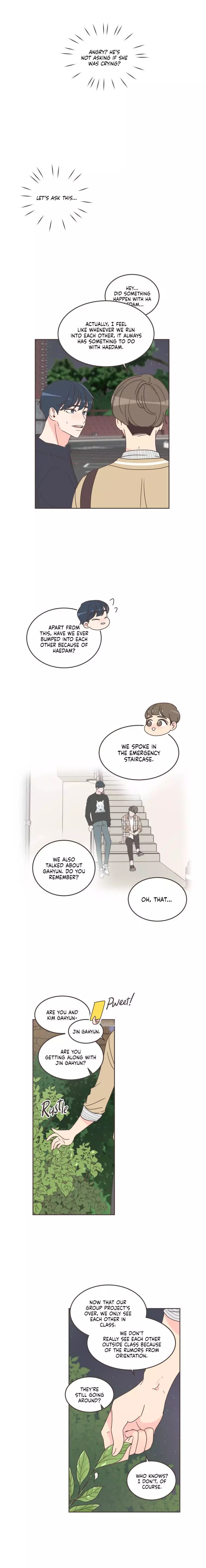 She's My Type Chapter 34 page 5