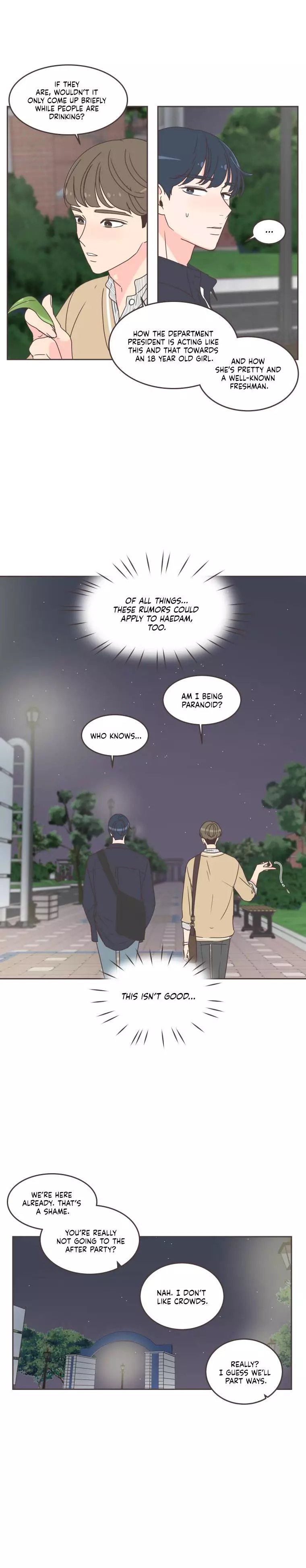 She's My Type Chapter 34 page 6