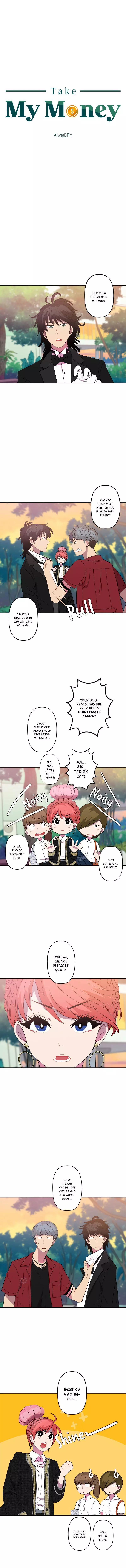 Take My Money Chapter 34 page 1
