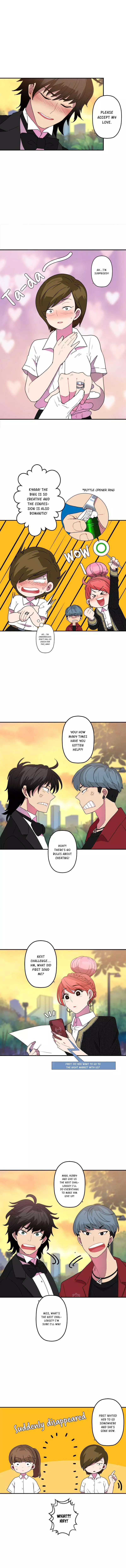Take My Money Chapter 34 page 6