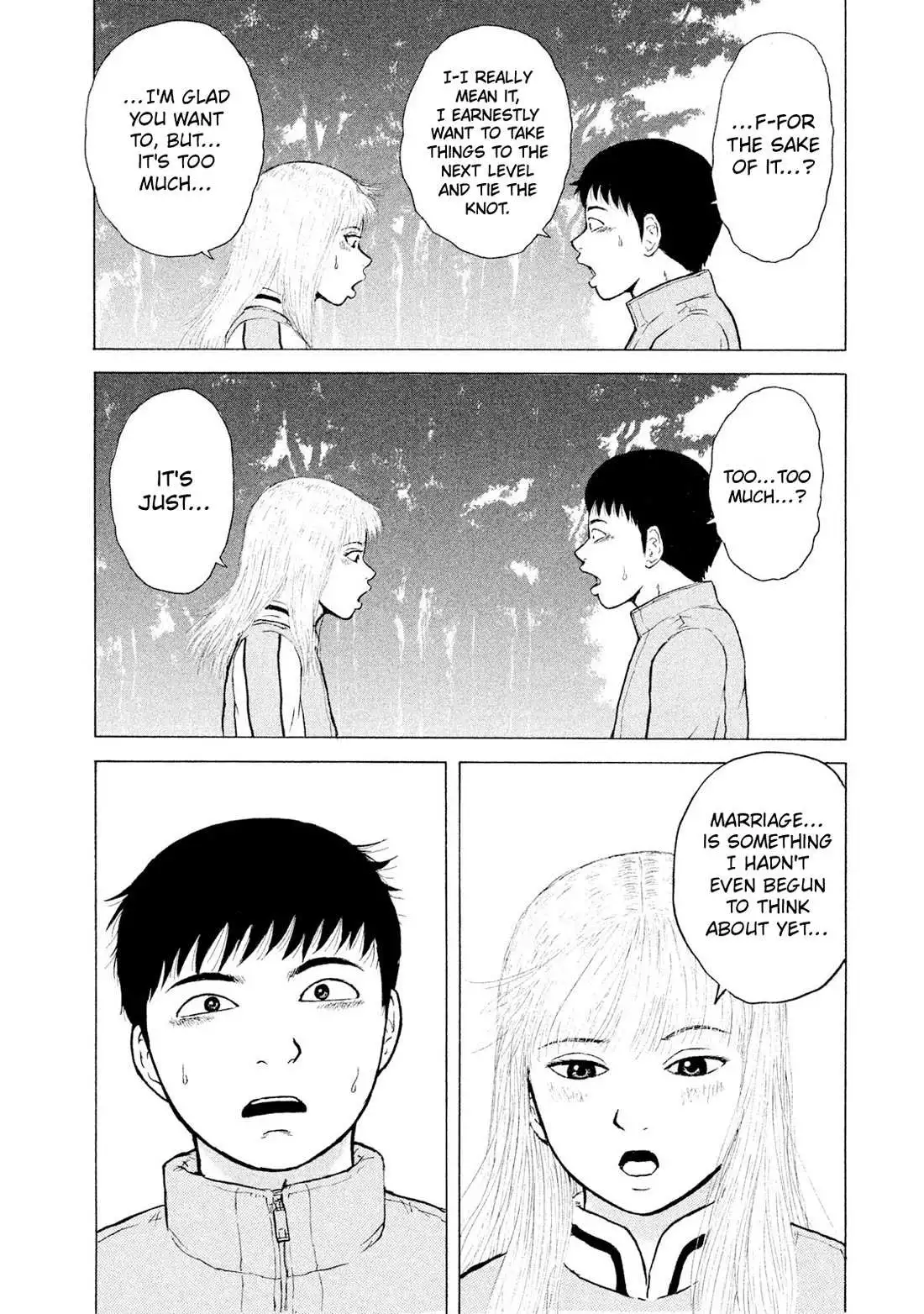 Sekitou Elergy Chapter 89 page 6