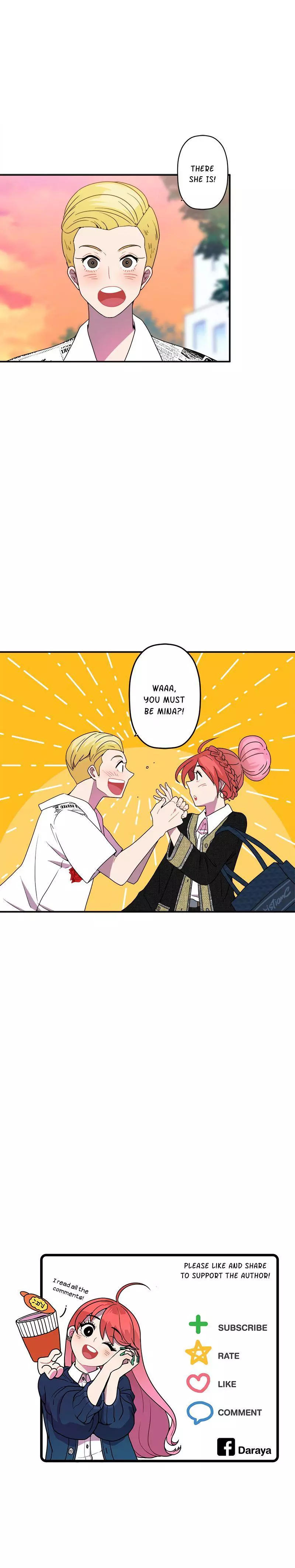 Take My Money Chapter 34 page 8