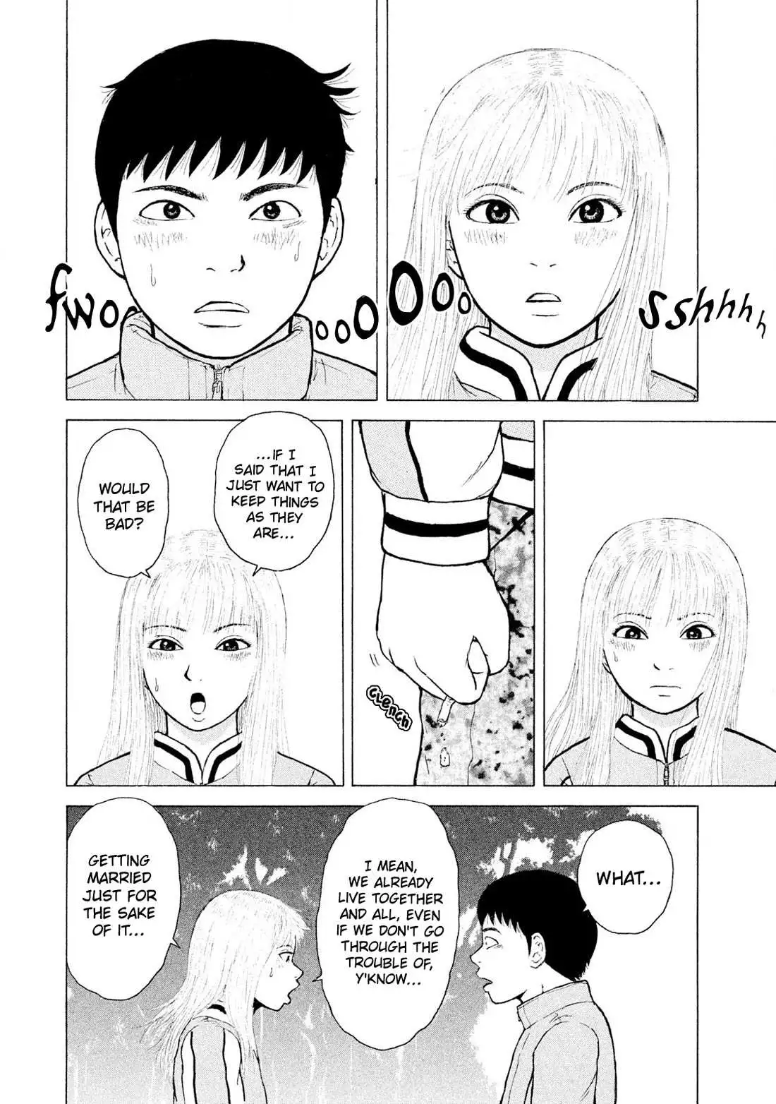 Sekitou Elergy Chapter 89 page 5