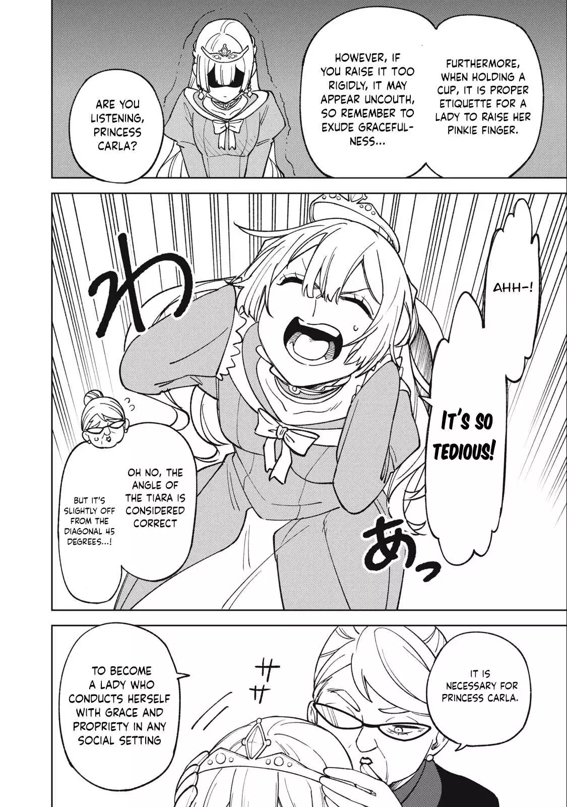 My S-Rank Party Fired Me for Being a Cursificer ~ I Can Only Make “Cursed Items”, but They're Artifact Class! Chapter 21.1 page 6