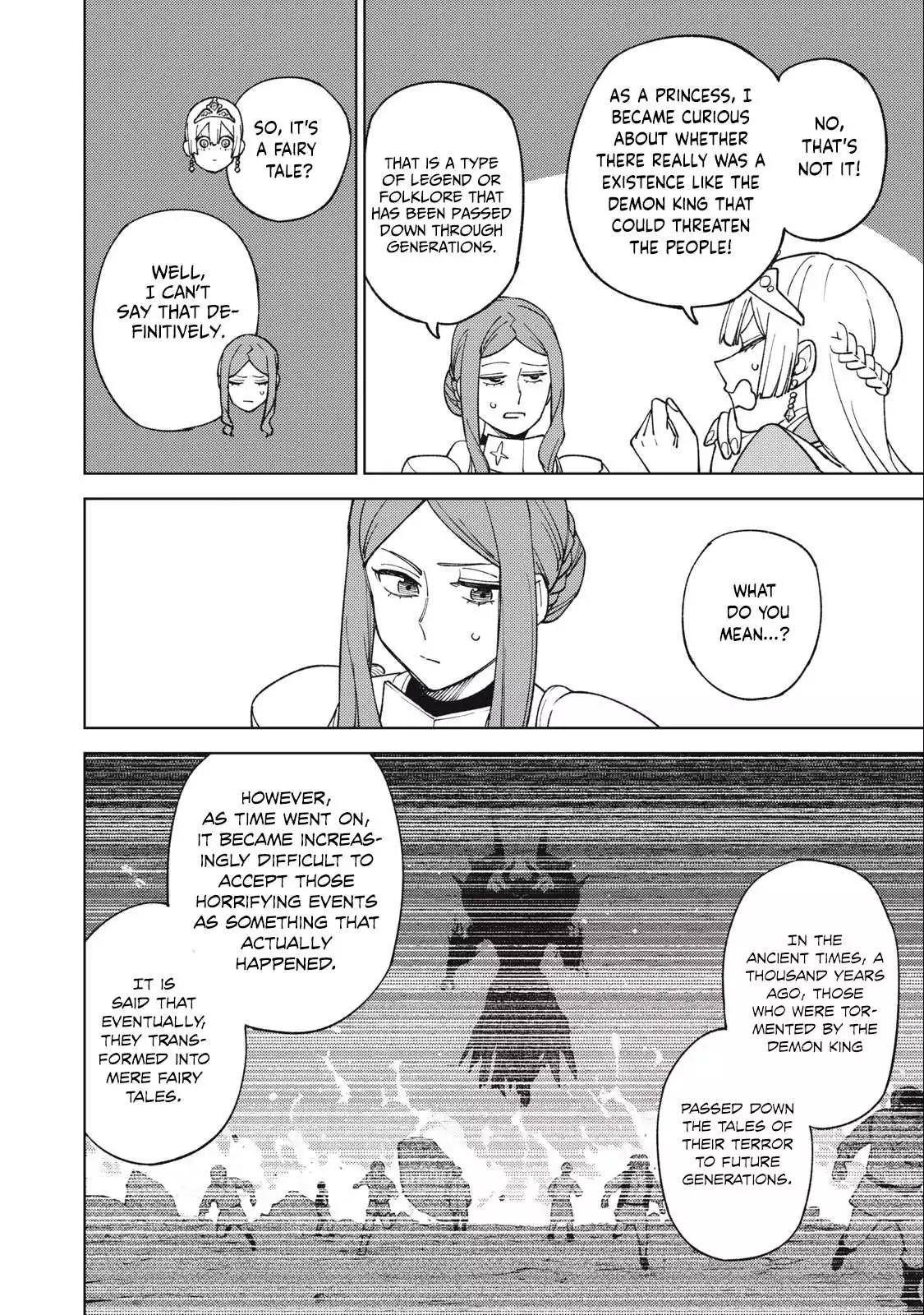 My S-Rank Party Fired Me for Being a Cursificer ~ I Can Only Make “Cursed Items”, but They're Artifact Class! Chapter 21.1 page 12