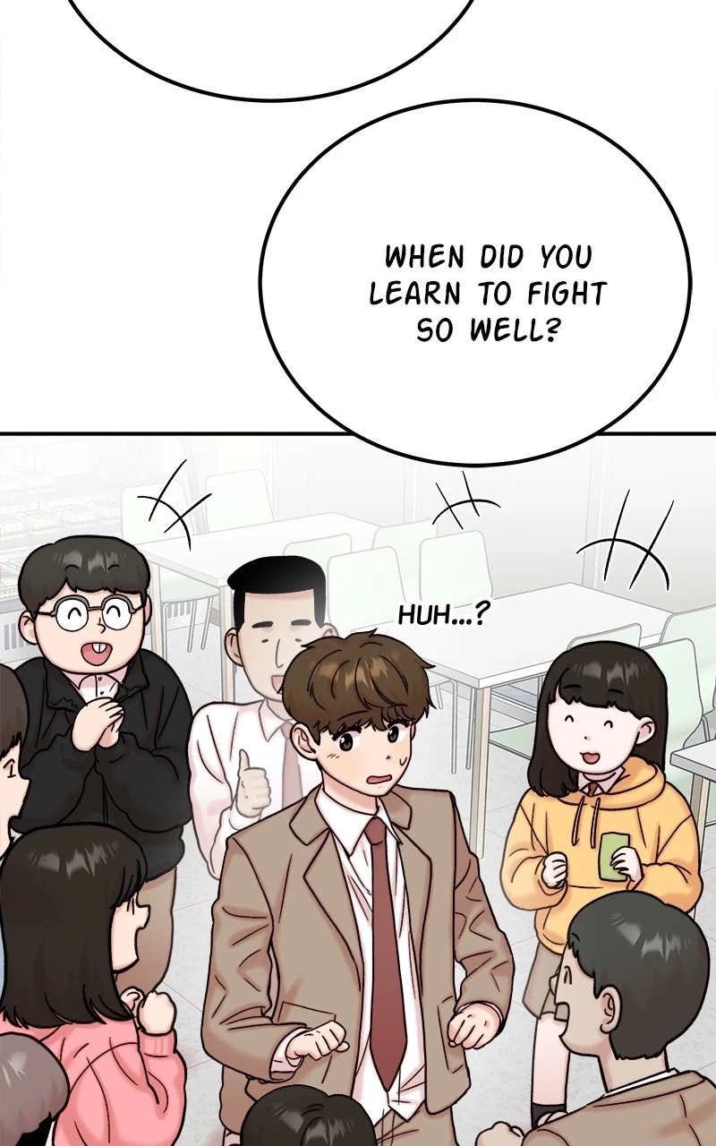 My Dud To Stud Boyfriend Chapter 34 page 64