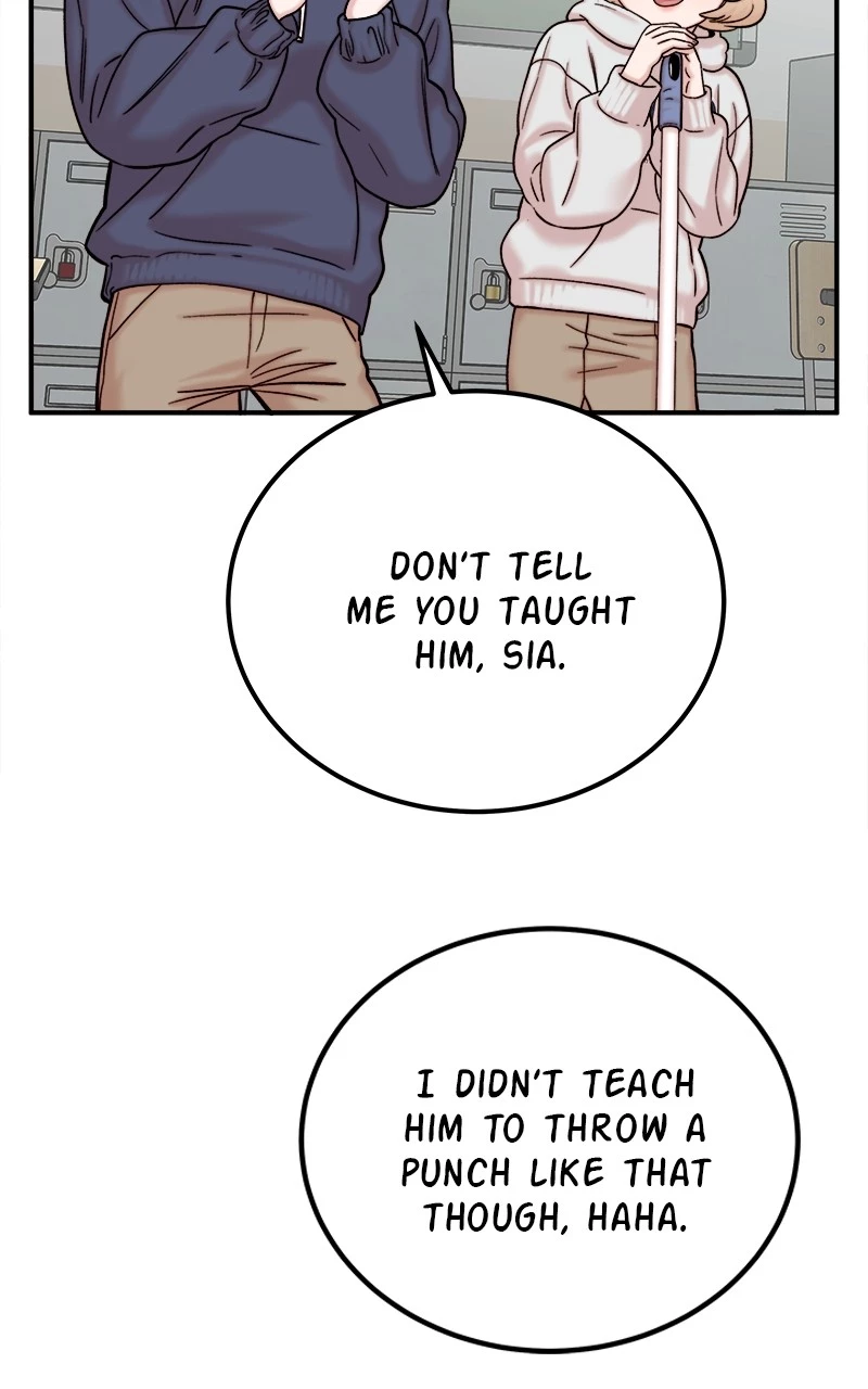 My Dud To Stud Boyfriend Chapter 34 page 73