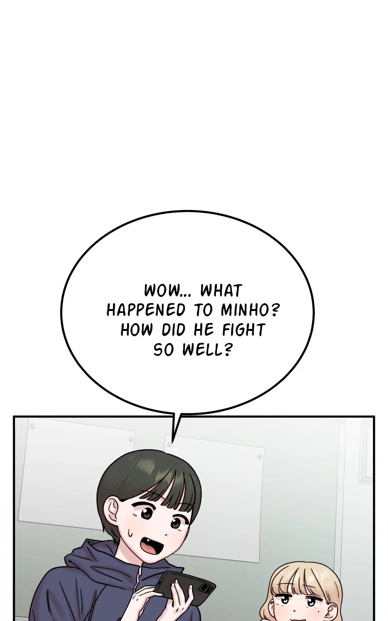 My Dud To Stud Boyfriend Chapter 34 page 72