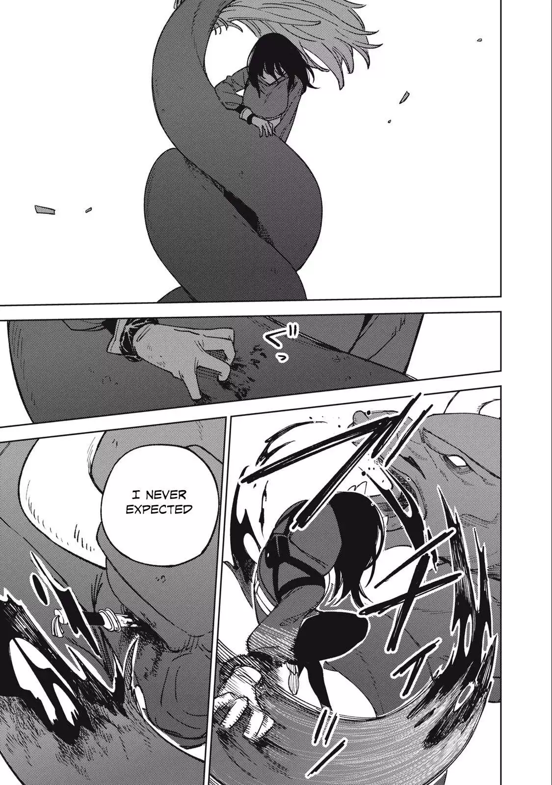 My S-Rank Party Fired Me for Being a Cursificer ~ I Can Only Make “Cursed Items”, but They're Artifact Class! Chapter 21.1 page 17