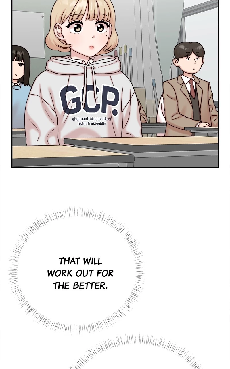 My Dud To Stud Boyfriend Chapter 34 page 85