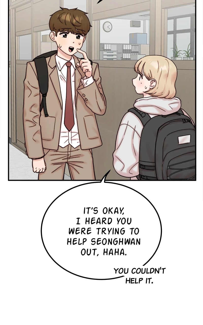 My Dud To Stud Boyfriend Chapter 34 page 99