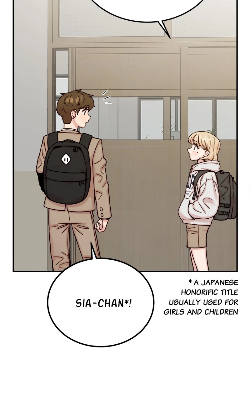 My Dud To Stud Boyfriend Chapter 34 page 96