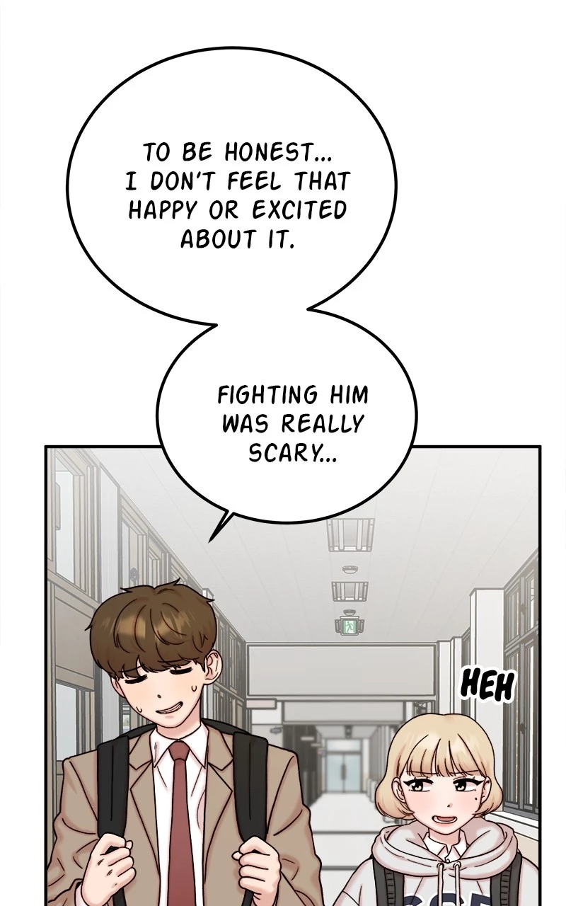 My Dud To Stud Boyfriend Chapter 34 page 104