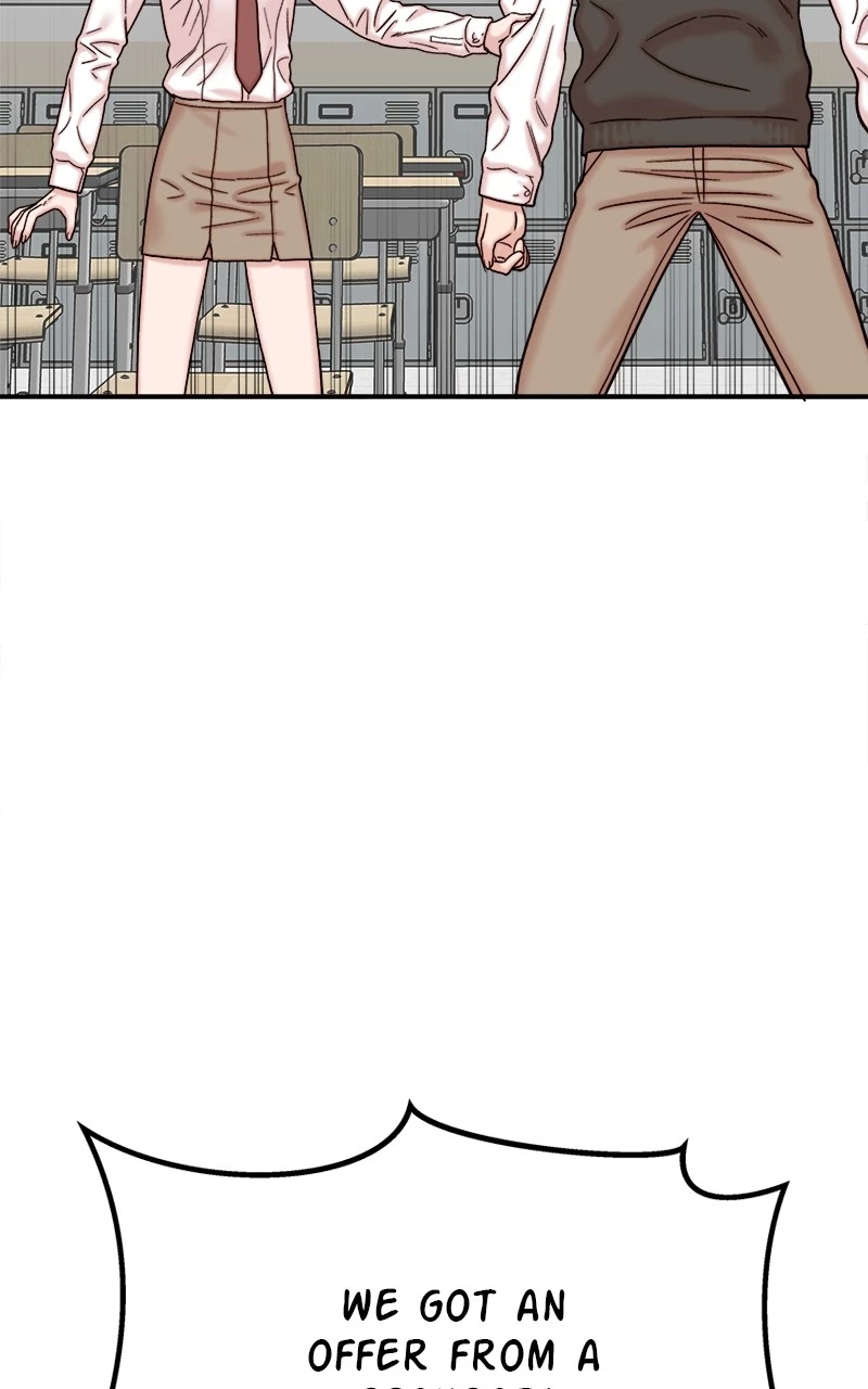 My Dud To Stud Boyfriend Chapter 34 page 132
